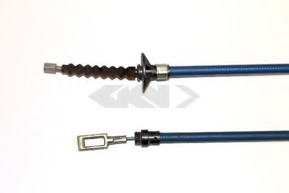 SPIDAN 42074 Clutch Cable